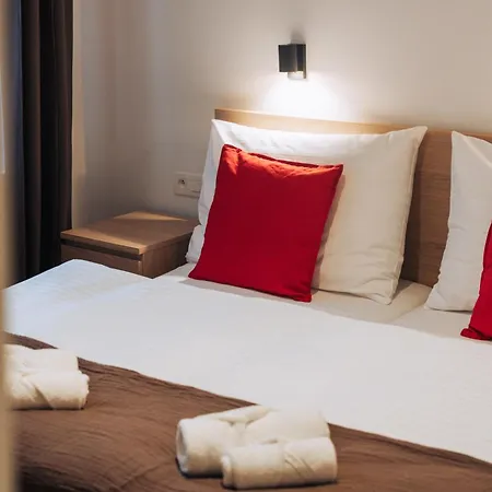 Апартаменты Hviezdoslavova Apartments, Centre, Parking Available Трнава
