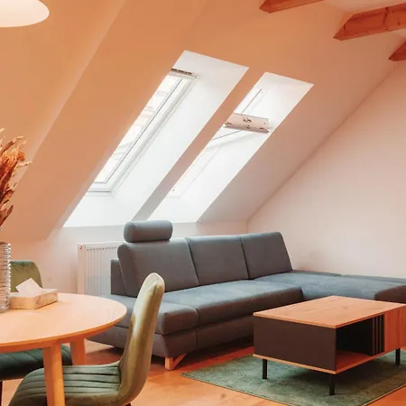 Апартаменты Hviezdoslavova Apartments, Centre, Parking Available *