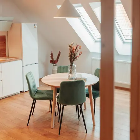 アパート Hviezdoslavova Apartments, Centre, Parking Available