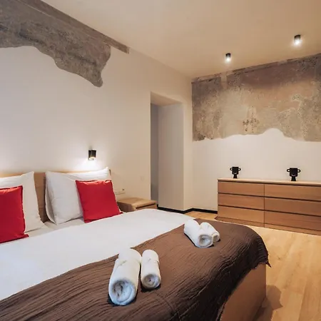 Lägenhet Hviezdoslavova Apartments, Centre, Parking Available Trnava