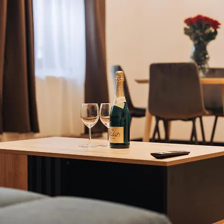 Апартаменты Hviezdoslavova Apartments, Centre, Parking Available