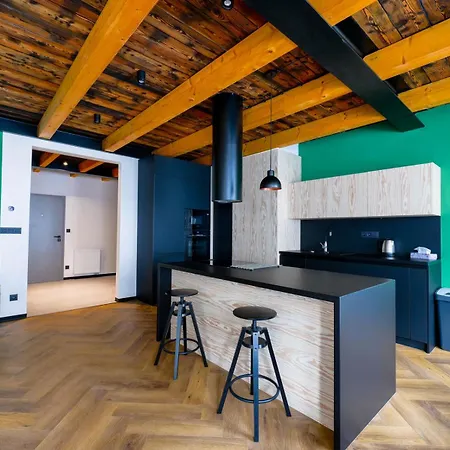 Apartmán Hviezdoslavova Apartments, Centre, Parking Available Trnava